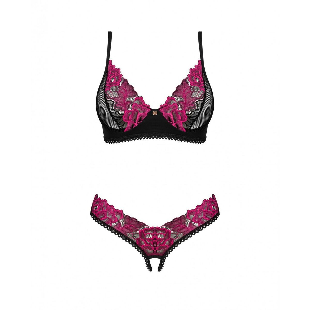 Alusvaatesetti Obsessive M/L